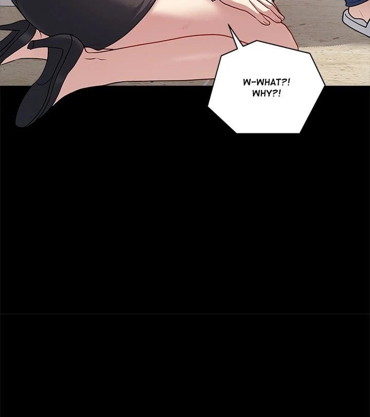 Signed, Sealed, Mistaken (Uncensored), chapter 8, page 55 of 150