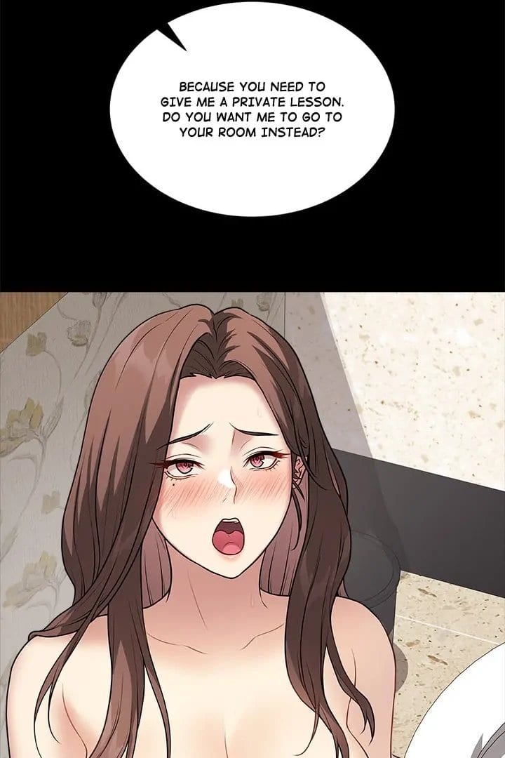 Signed, Sealed, Mistaken (Uncensored), chapter 8, page 56 of 150