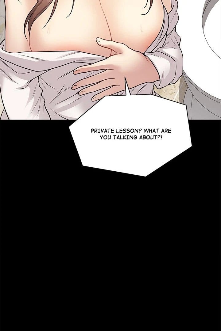 Signed, Sealed, Mistaken (Uncensored), chapter 8, page 57 of 150