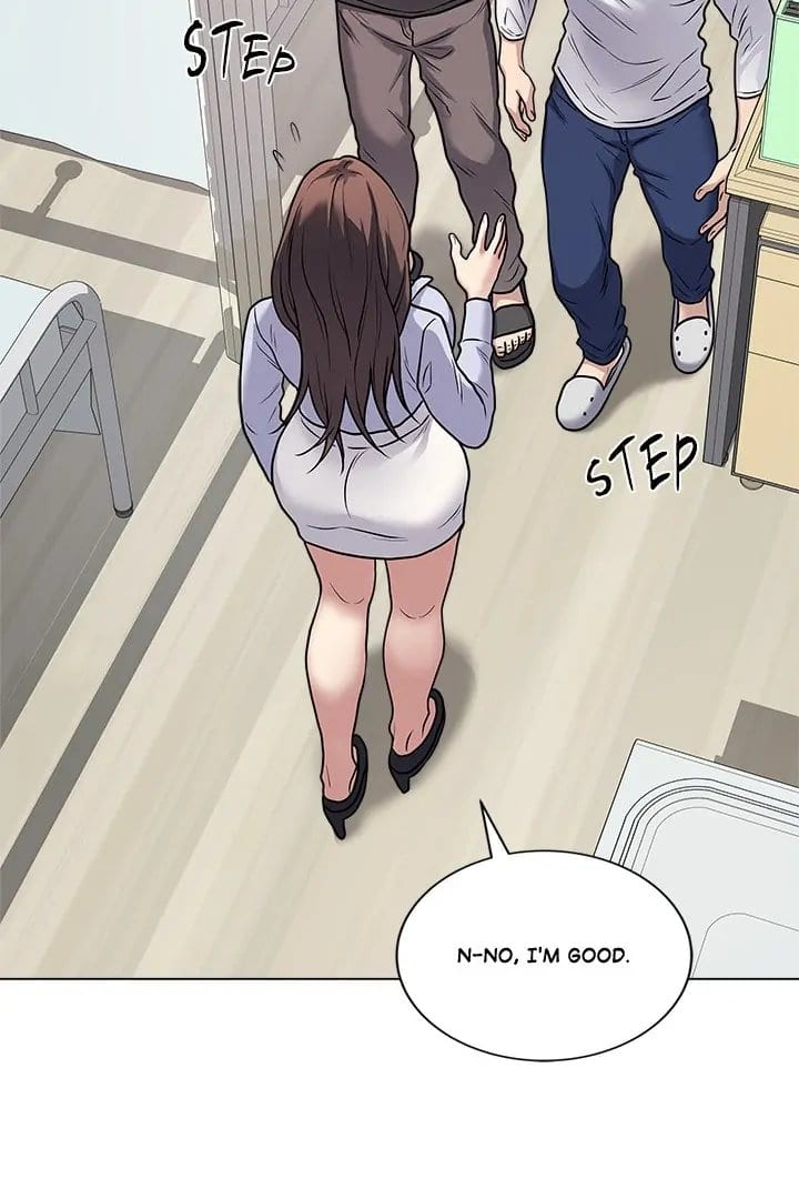 Signed, Sealed, Mistaken (Uncensored), chapter 8, page 66 of 150