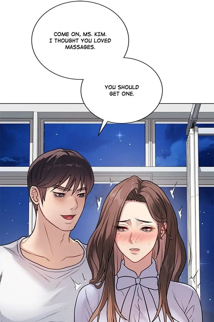 Signed, Sealed, Mistaken (Uncensored), chapter 8, page 69 of 150