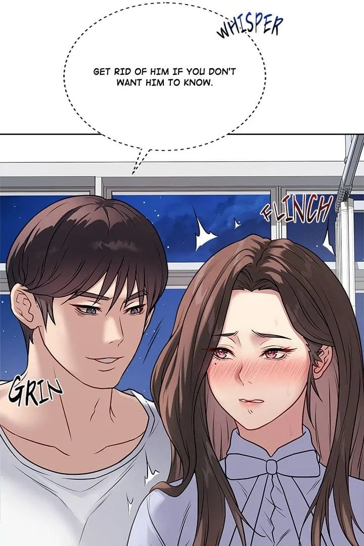 Signed, Sealed, Mistaken (Uncensored), chapter 8, page 74 of 150