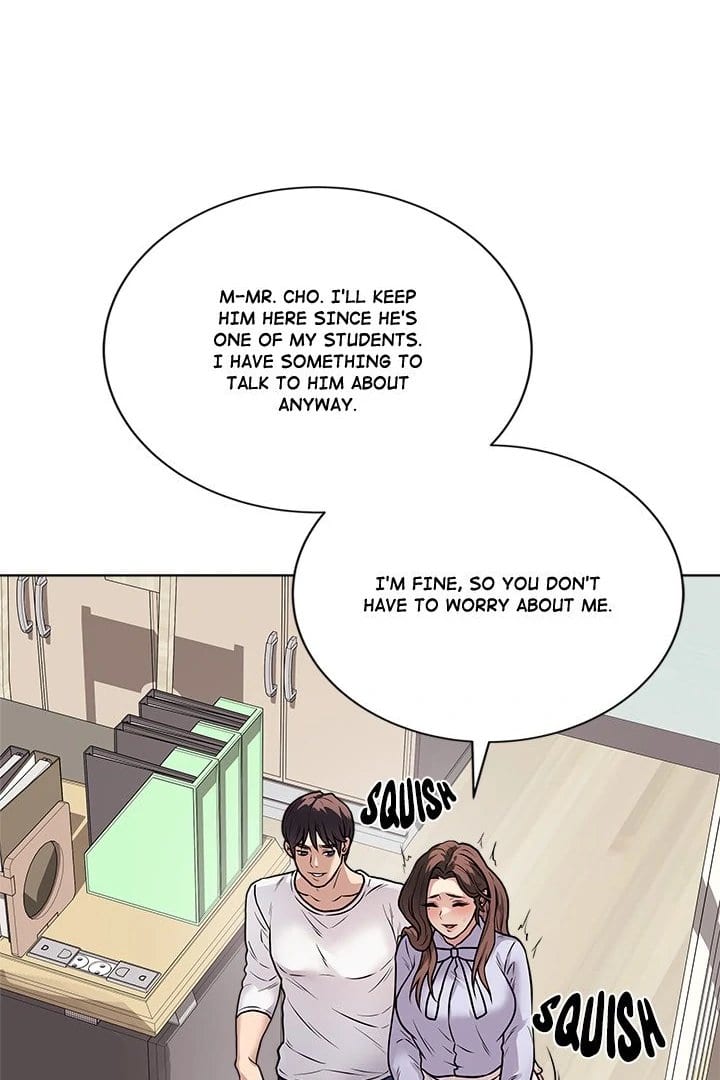 Signed, Sealed, Mistaken (Uncensored), chapter 8, page 76 of 150