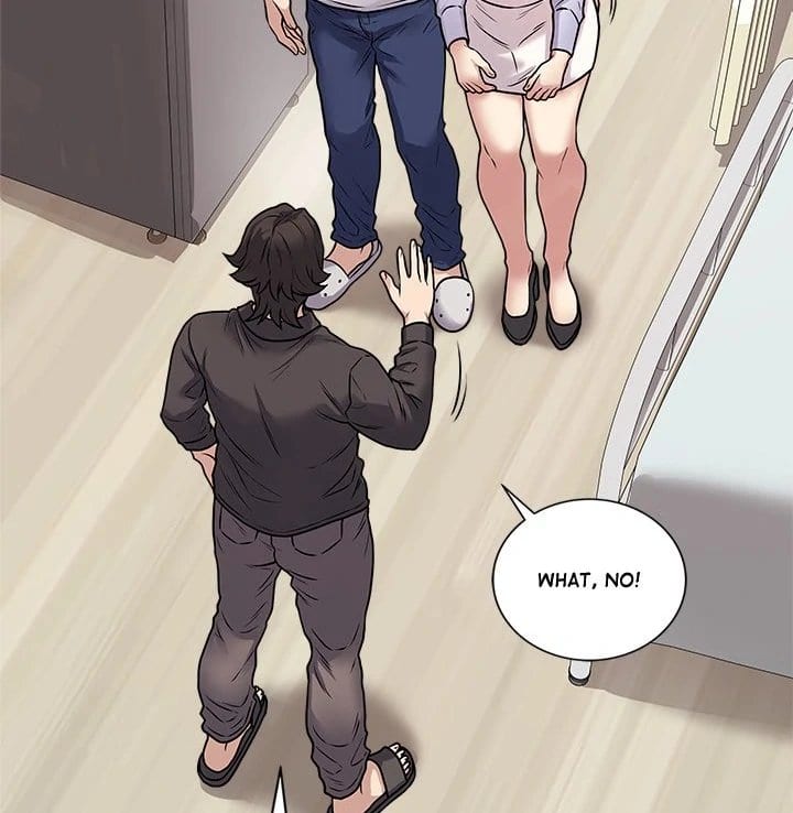 Signed, Sealed, Mistaken (Uncensored), chapter 8, page 77 of 150