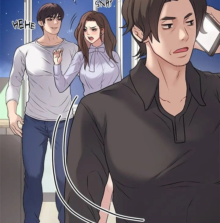 Signed, Sealed, Mistaken (Uncensored), chapter 8, page 81 of 150