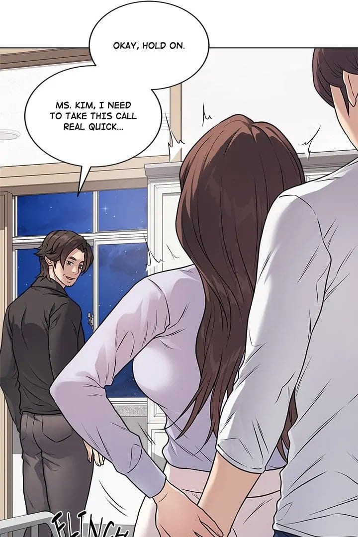 Signed, Sealed, Mistaken (Uncensored), chapter 8, page 83 of 150