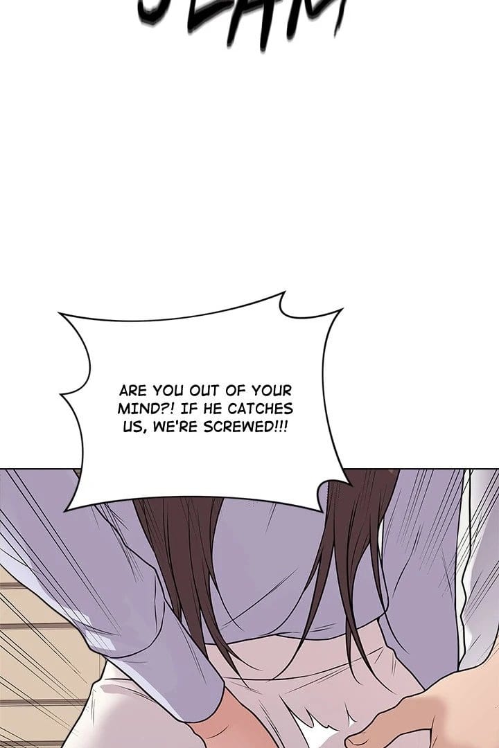 Signed, Sealed, Mistaken (Uncensored), chapter 8, page 85 of 150