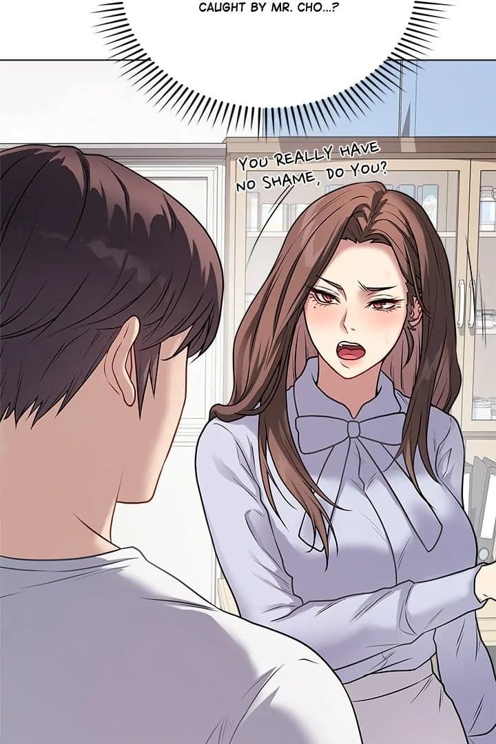 Signed, Sealed, Mistaken (Uncensored), chapter 8, page 88 of 150