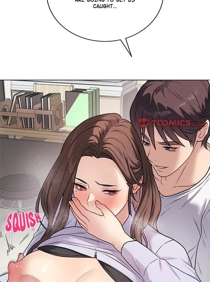Signed, Sealed, Mistaken (Uncensored), chapter 8, page 98 of 150