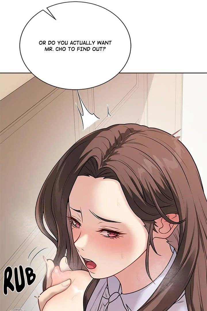 Signed, Sealed, Mistaken (Uncensored), chapter 8, page 100 of 150
