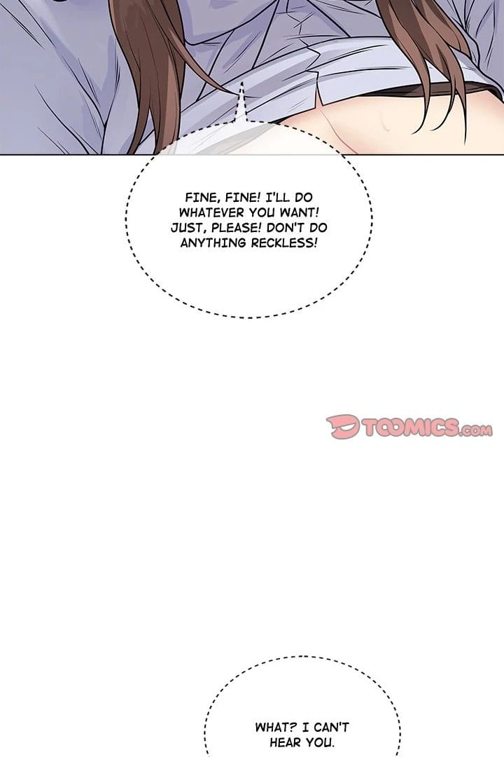 Signed, Sealed, Mistaken (Uncensored), chapter 8, page 131 of 150