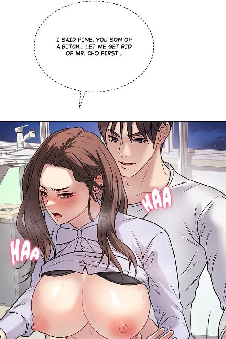 Signed, Sealed, Mistaken (Uncensored), chapter 8, page 134 of 150
