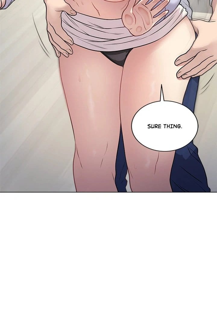 Signed, Sealed, Mistaken (Uncensored), chapter 8, page 135 of 150