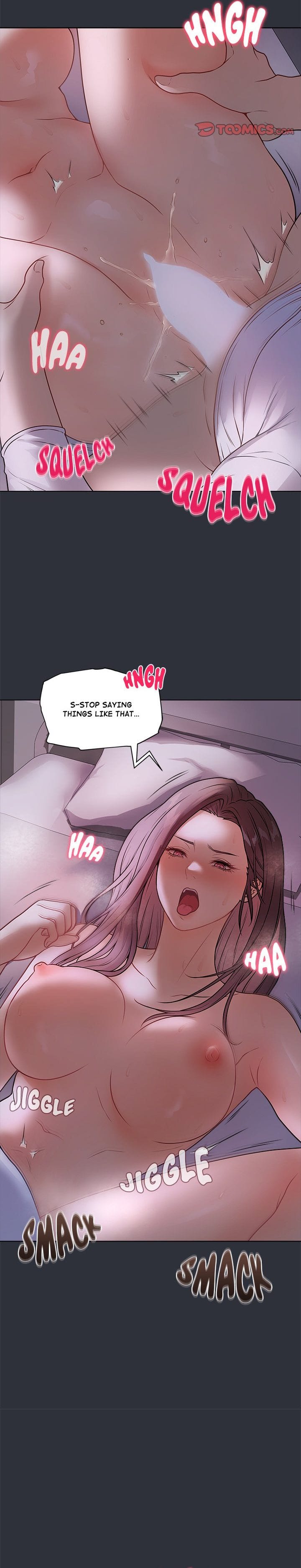 Signed, Sealed, Mistaken (Uncensored), chapter 9, page 5 of 31