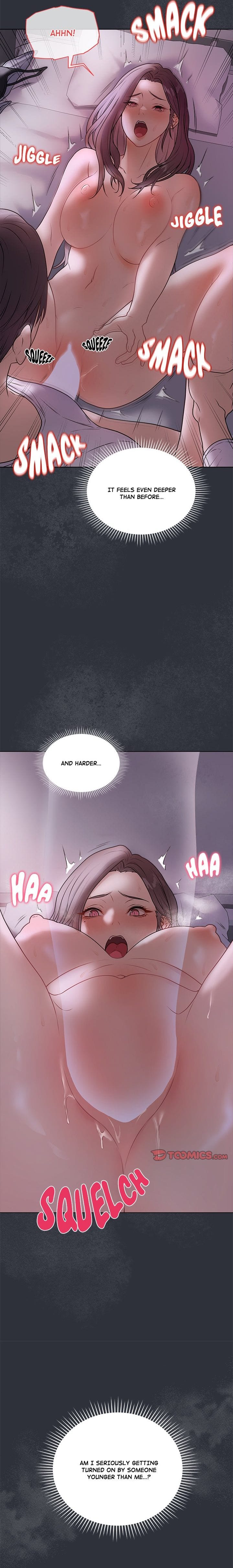 Signed, Sealed, Mistaken (Uncensored), chapter 9, page 7 of 31