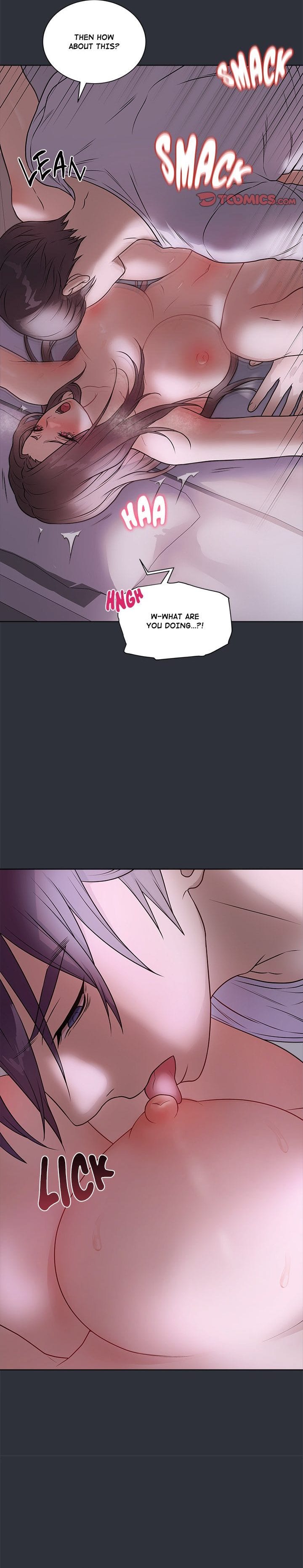 Signed, Sealed, Mistaken (Uncensored), chapter 9, page 9 of 31