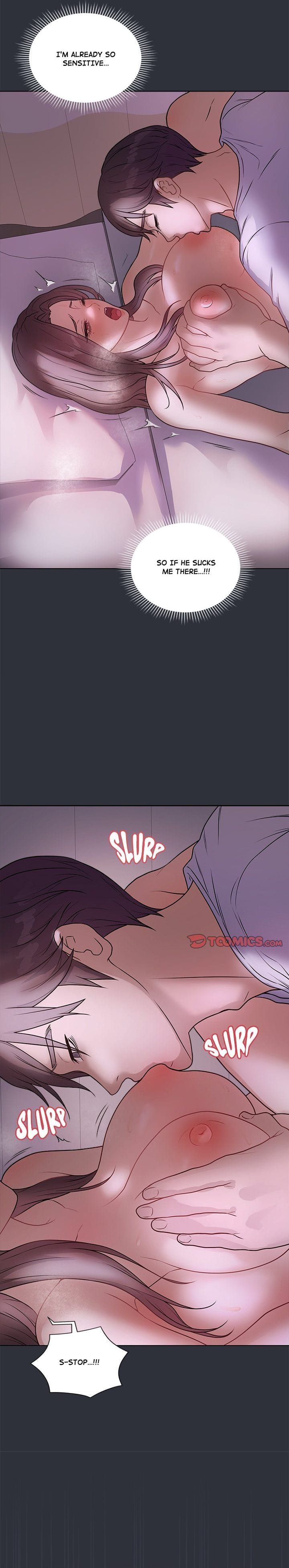 Signed, Sealed, Mistaken (Uncensored), chapter 9, page 10 of 31
