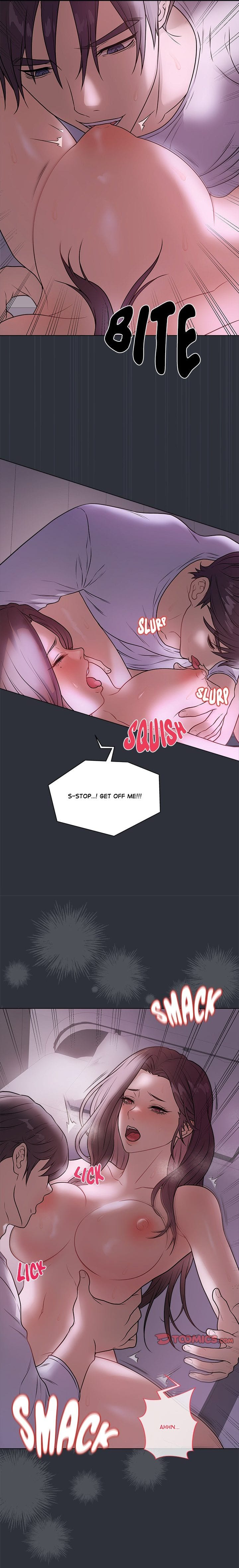 Signed, Sealed, Mistaken (Uncensored), chapter 9, page 11 of 31