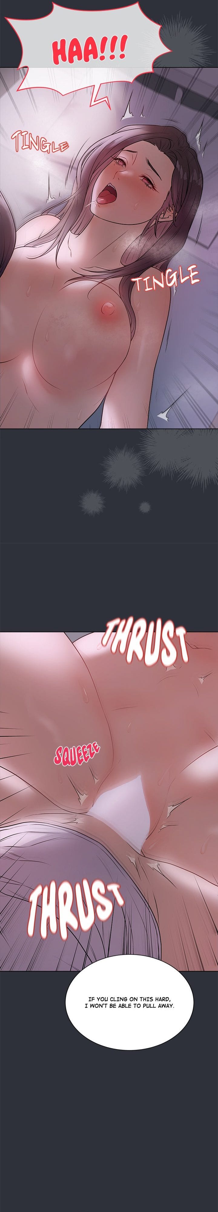 Signed, Sealed, Mistaken (Uncensored), chapter 9, page 12 of 31