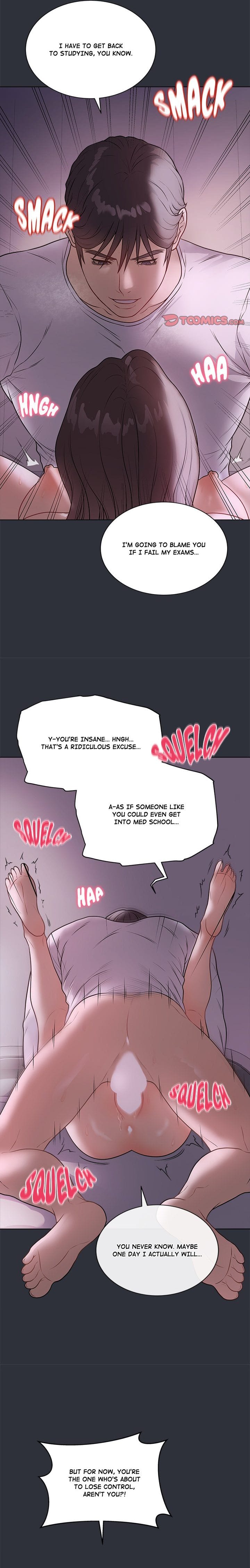 Signed, Sealed, Mistaken (Uncensored), chapter 9, page 13 of 31