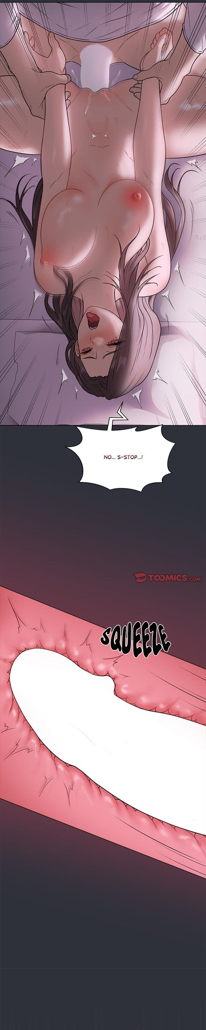 Signed, Sealed, Mistaken (Uncensored), chapter 9, page 14 of 31