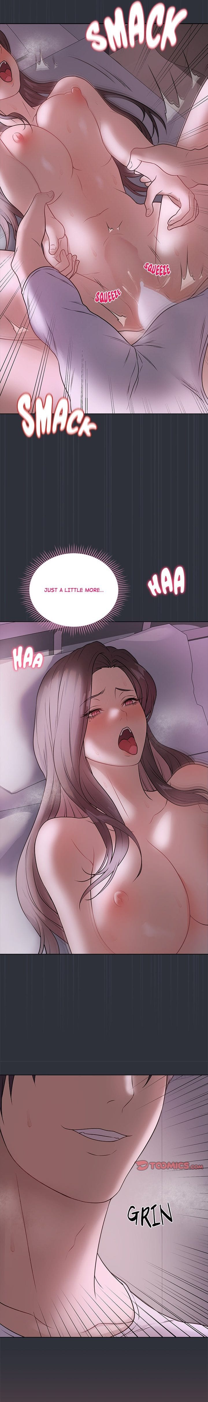 Signed, Sealed, Mistaken (Uncensored), chapter 9, page 15 of 31