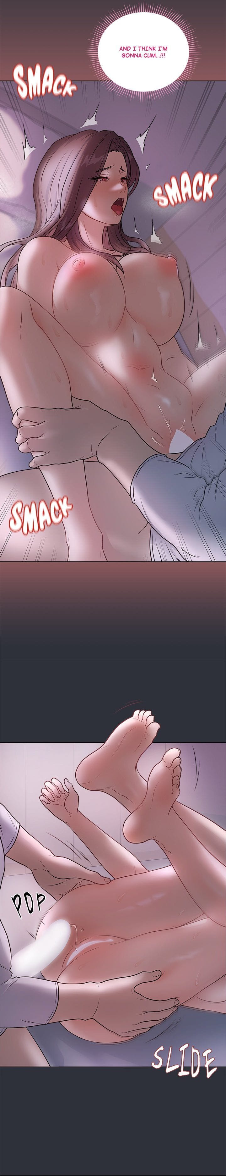 Signed, Sealed, Mistaken (Uncensored), chapter 9, page 16 of 31