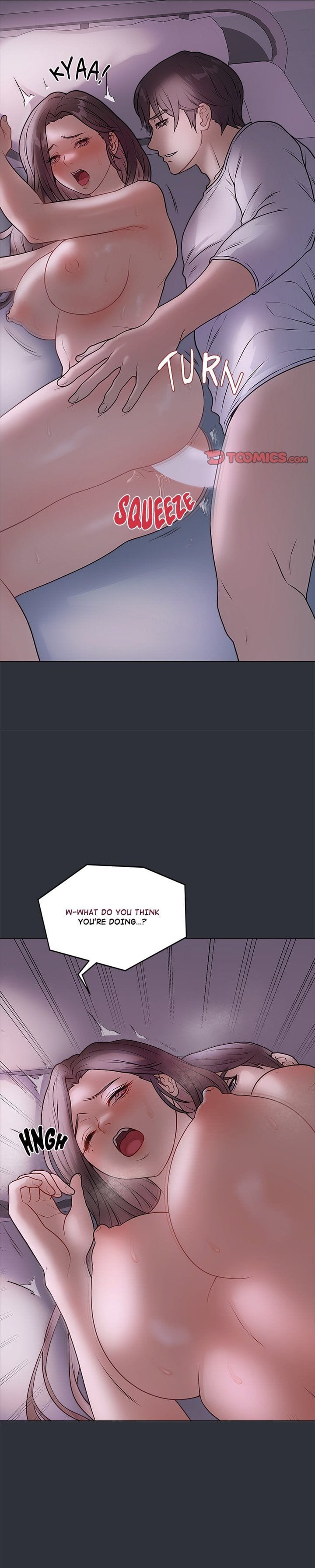 Signed, Sealed, Mistaken (Uncensored), chapter 9, page 17 of 31