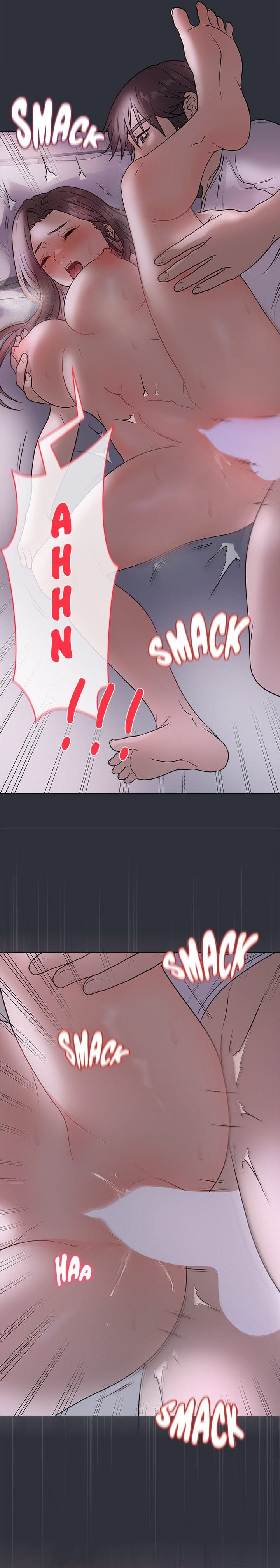 Signed, Sealed, Mistaken (Uncensored), chapter 9, page 19 of 31