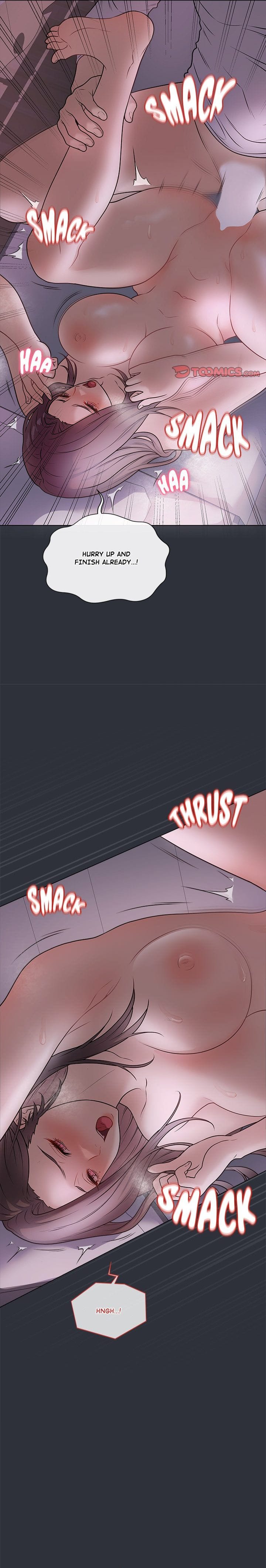 Signed, Sealed, Mistaken (Uncensored), chapter 9, page 20 of 31