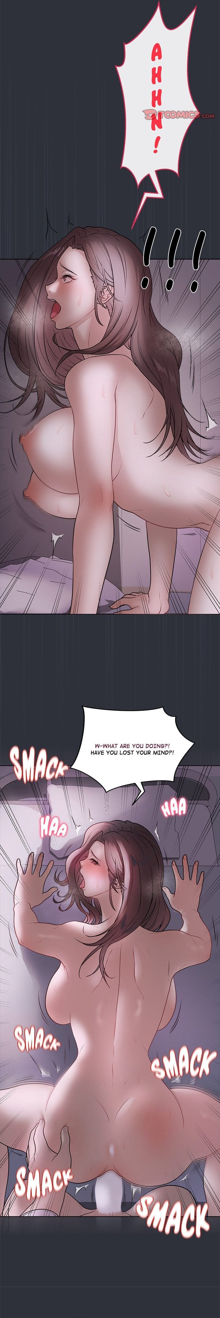 Signed, Sealed, Mistaken (Uncensored), chapter 9, page 24 of 31