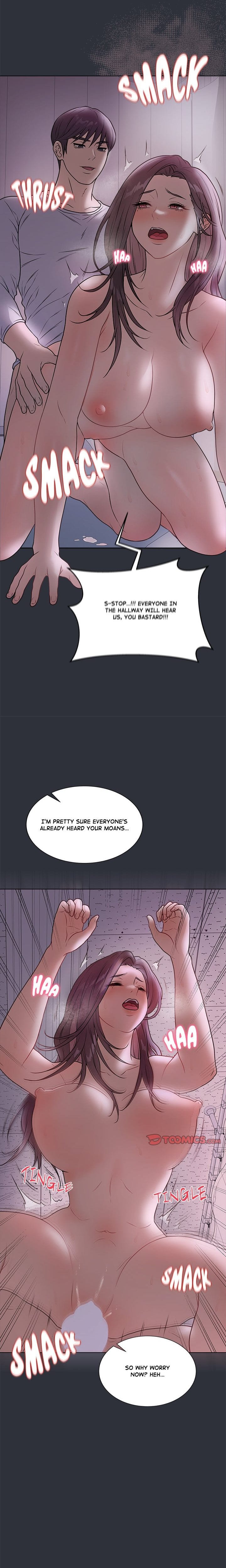 Signed, Sealed, Mistaken (Uncensored), chapter 9, page 27 of 31