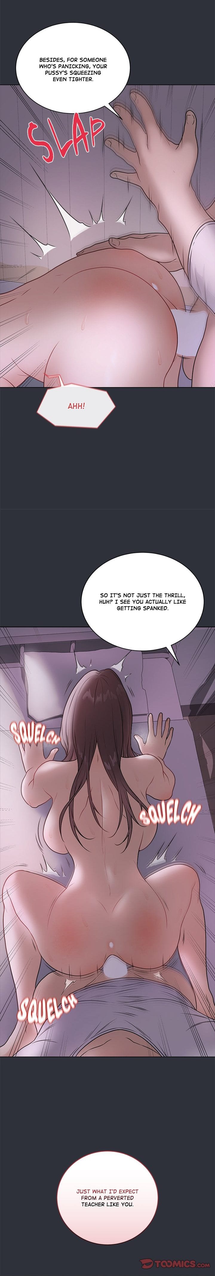Signed, Sealed, Mistaken (Uncensored), chapter 9, page 28 of 31