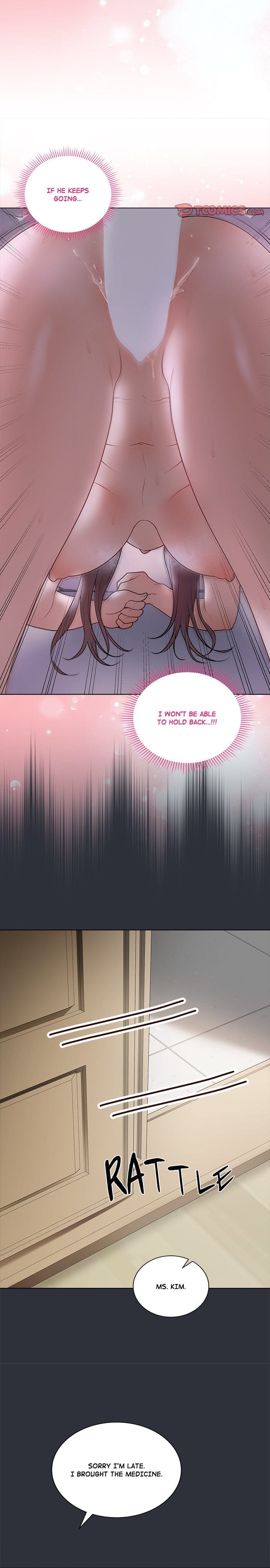 Signed, Sealed, Mistaken (Uncensored), chapter 9, page 30 of 31