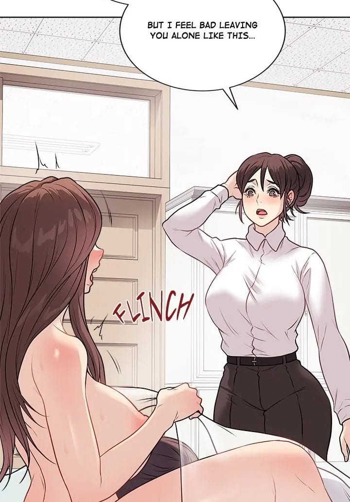 Signed, Sealed, Mistaken (Uncensored), chapter 10, page 18 of 122