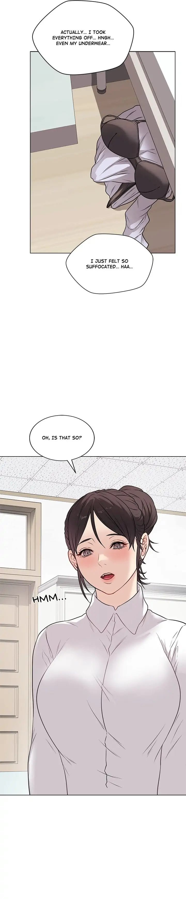 Signed, Sealed, Mistaken (Uncensored), chapter 10, page 35 of 122