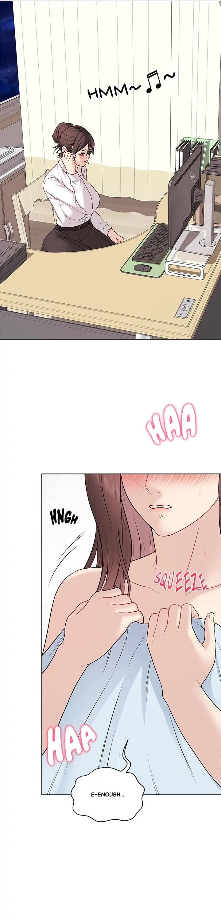 Signed, Sealed, Mistaken (Uncensored), chapter 10, page 41 of 122
