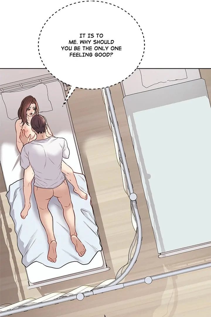 Signed, Sealed, Mistaken (Uncensored), chapter 10, page 56 of 122