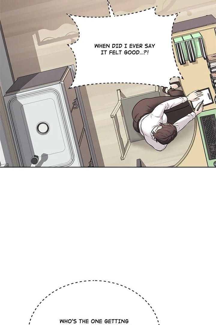 Signed, Sealed, Mistaken (Uncensored), chapter 10, page 57 of 122
