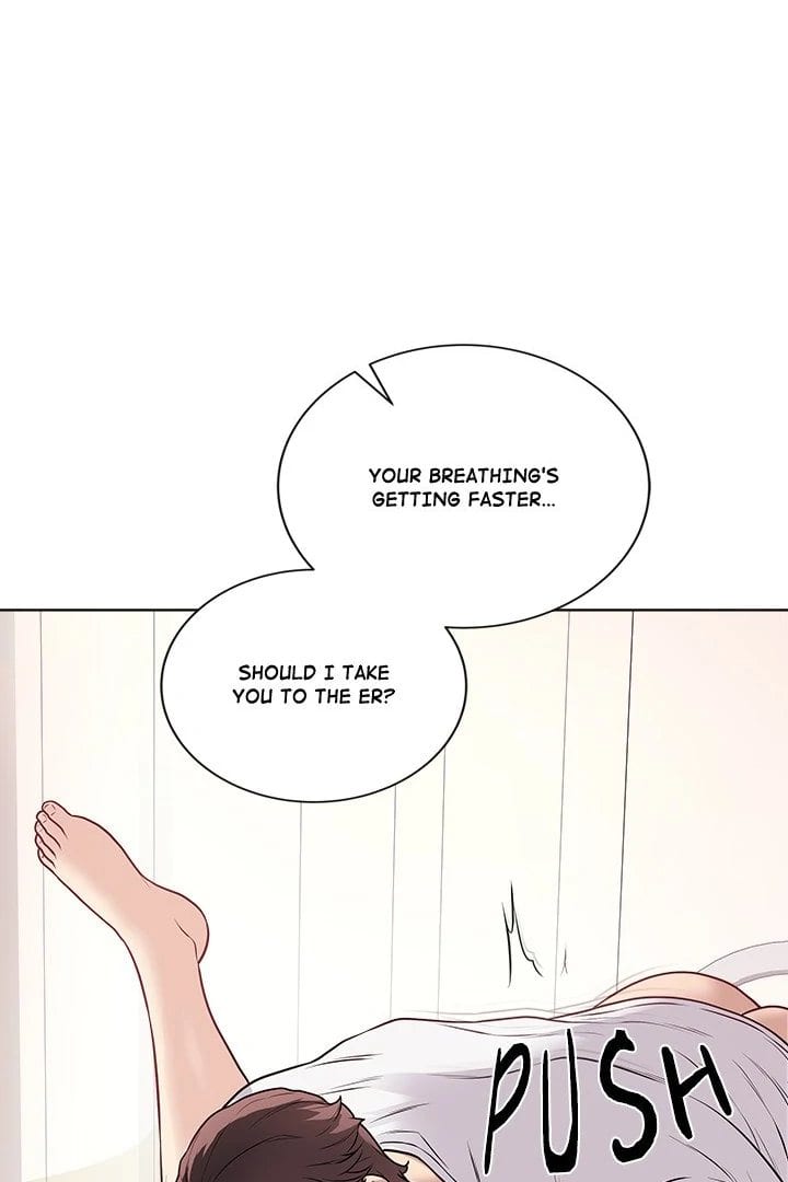 Signed, Sealed, Mistaken (Uncensored), chapter 10, page 83 of 122