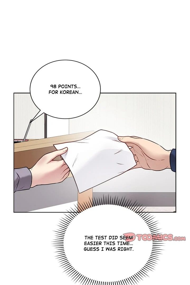 Signed, Sealed, Mistaken (Uncensored), chapter 11, page 65 of 130