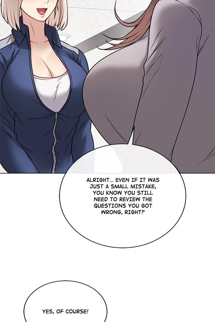 Signed, Sealed, Mistaken (Uncensored), chapter 11, page 92 of 130