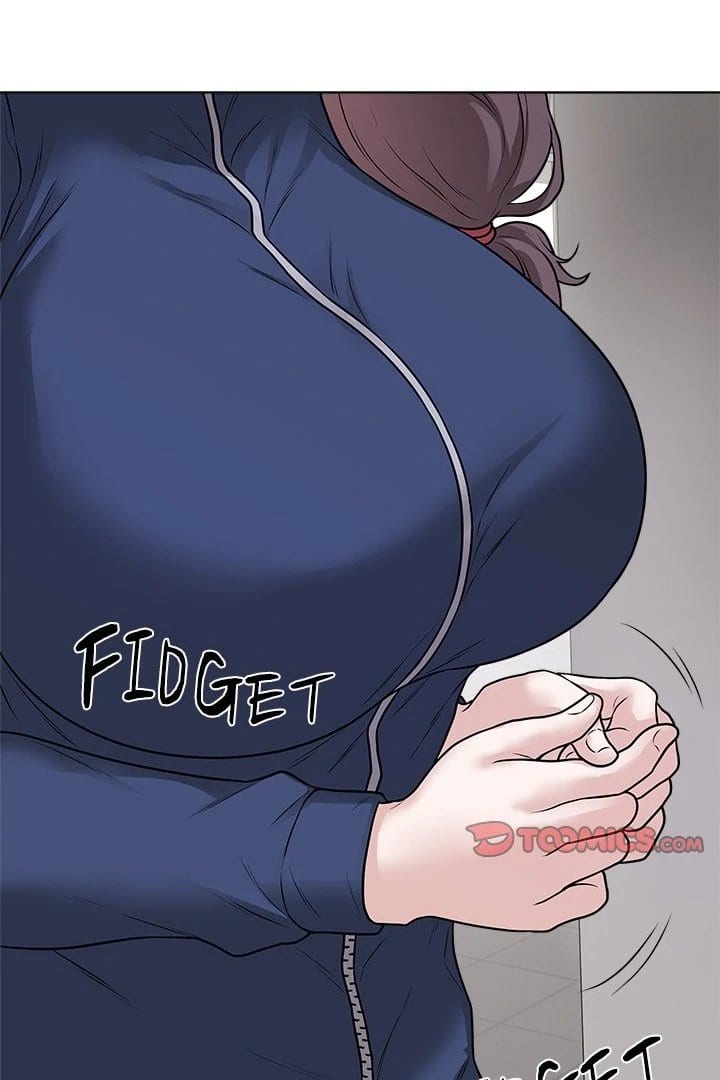 Signed, Sealed, Mistaken (Uncensored), chapter 11, page 117 of 130