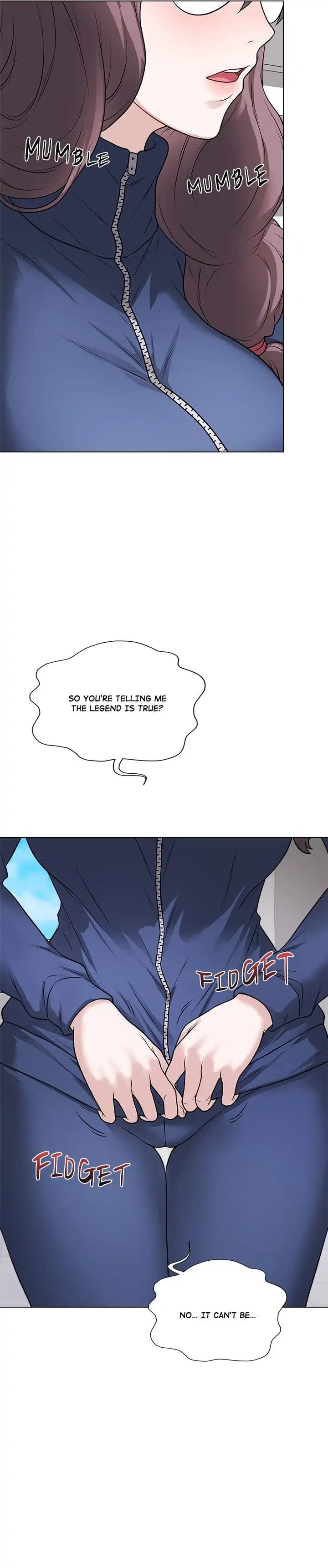 Signed, Sealed, Mistaken (Uncensored), chapter 11, page 120 of 130