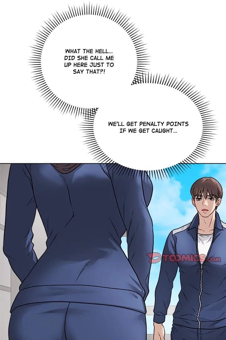 Signed, Sealed, Mistaken (Uncensored), chapter 11, page 121 of 130