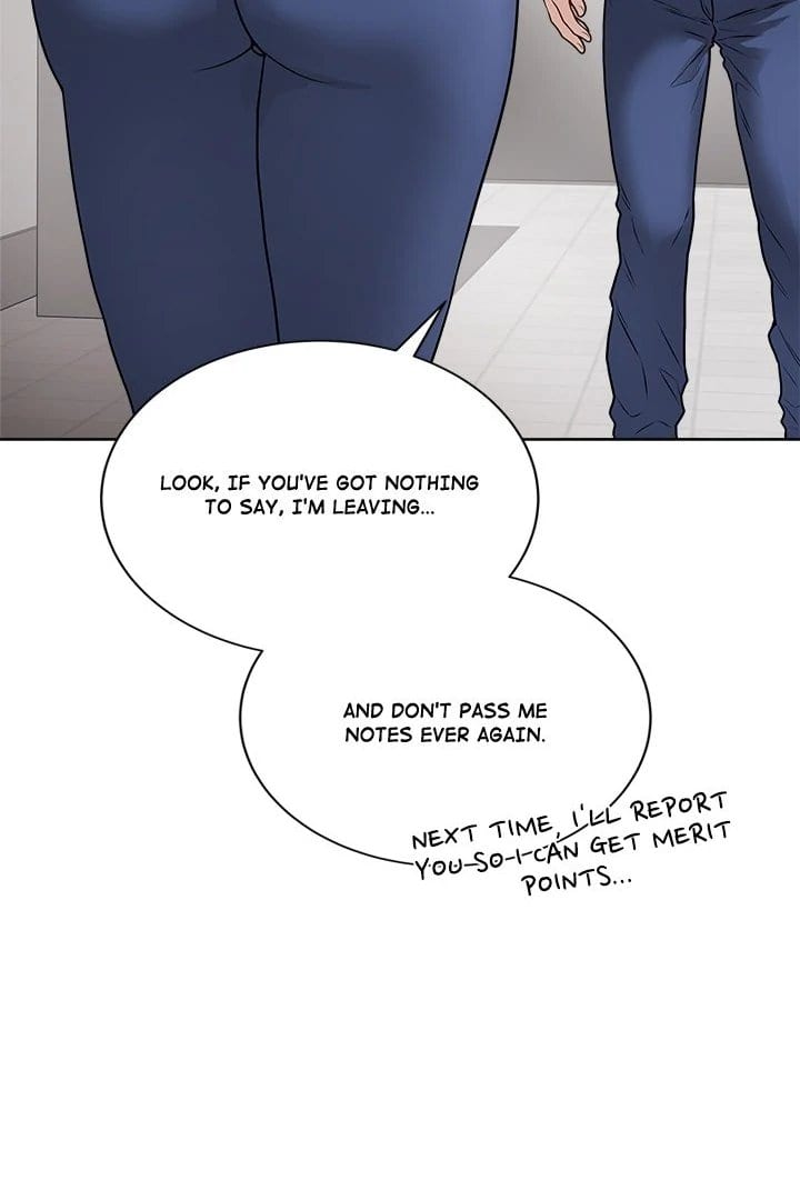 Signed, Sealed, Mistaken (Uncensored), chapter 11, page 122 of 130