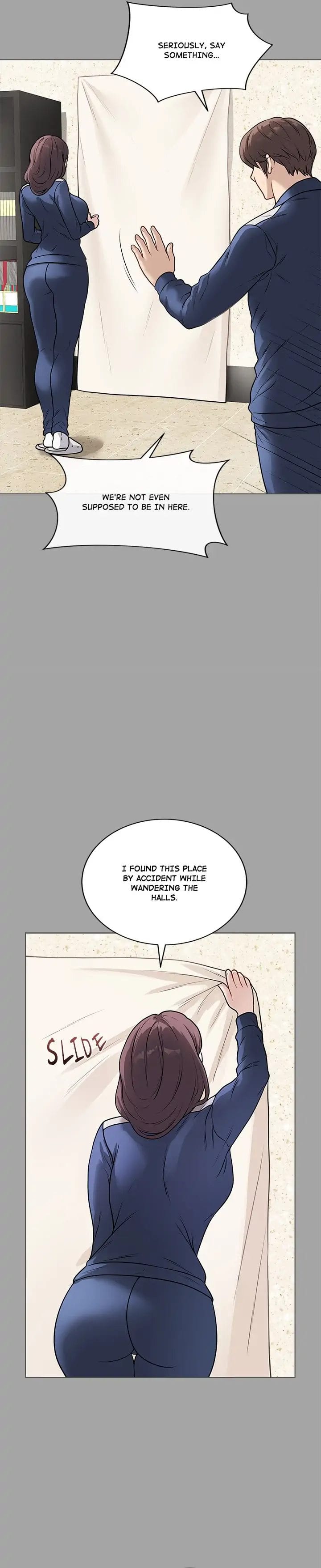 Signed, Sealed, Mistaken (Uncensored), chapter 12, page 39 of 146