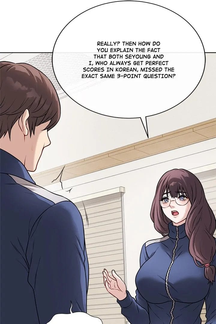 Signed, Sealed, Mistaken (Uncensored), chapter 12, page 83 of 146