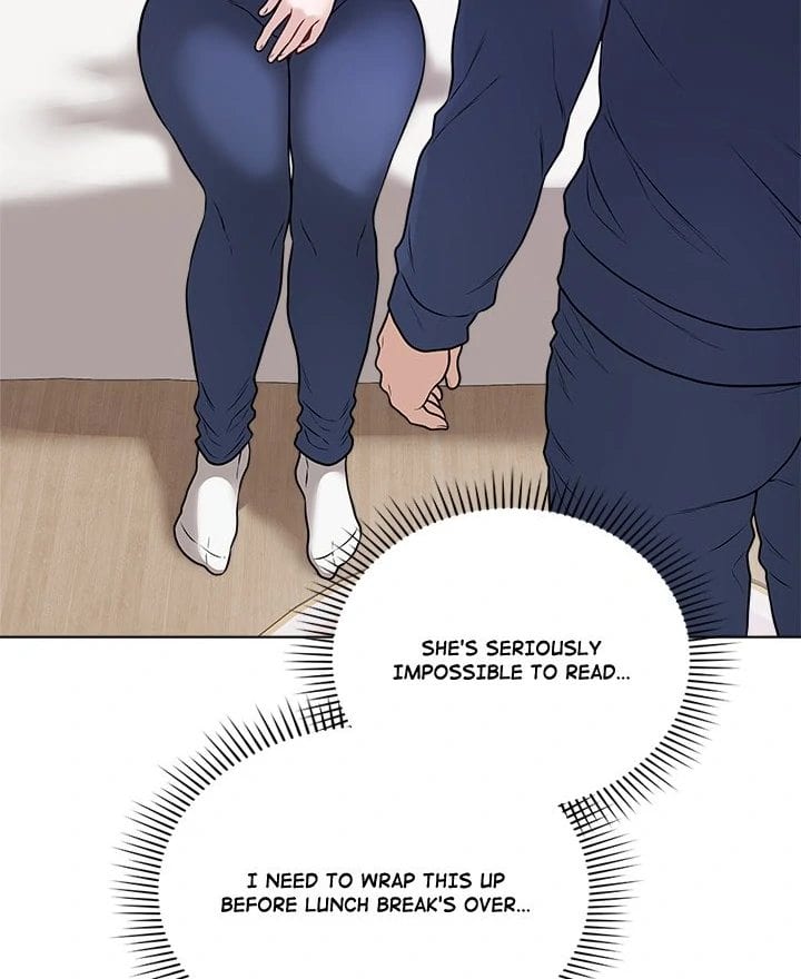 Signed, Sealed, Mistaken (Uncensored), chapter 12, page 119 of 146
