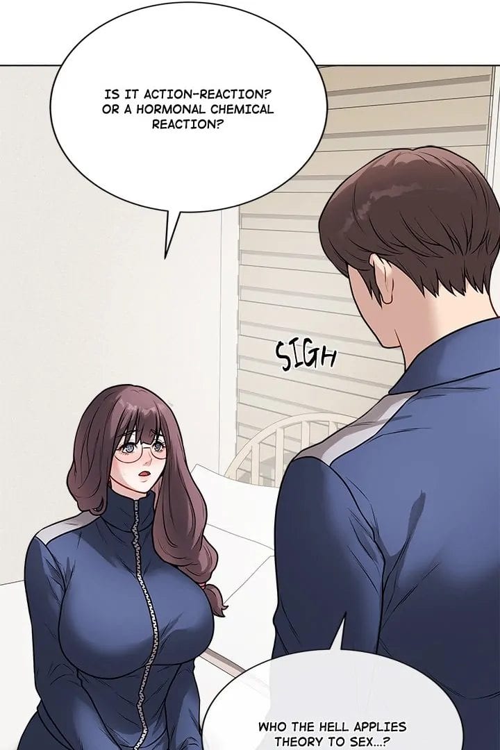 Signed, Sealed, Mistaken (Uncensored), chapter 12, page 125 of 146